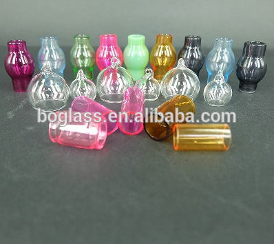 Pyrex glass tube/colored borosilicate glass tube 3.3 factory