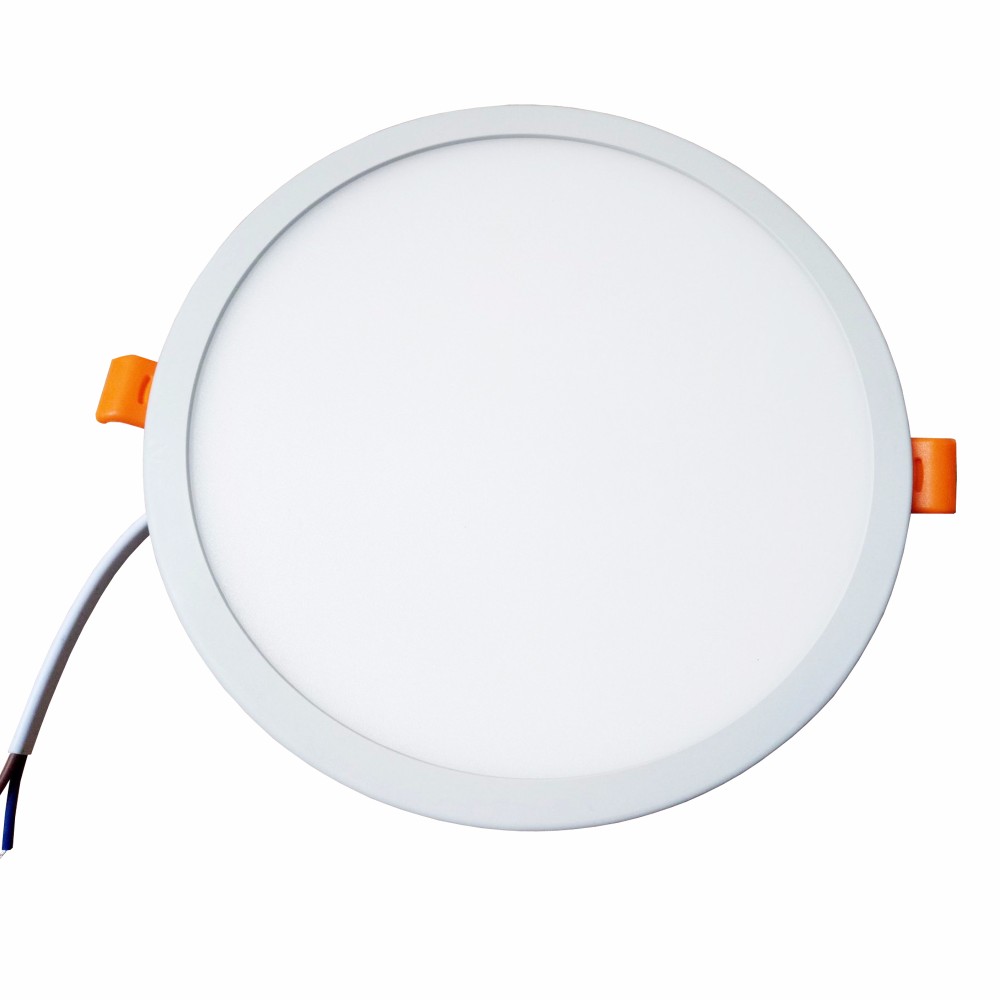 Good sale 16w LED panel light 16w  round LED Light Panel with adjustable hole size