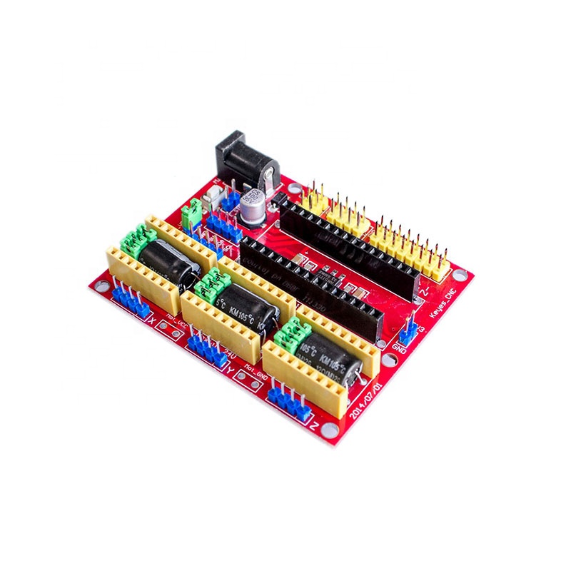 CNC shield v4 Engraving machine kit extension board parts