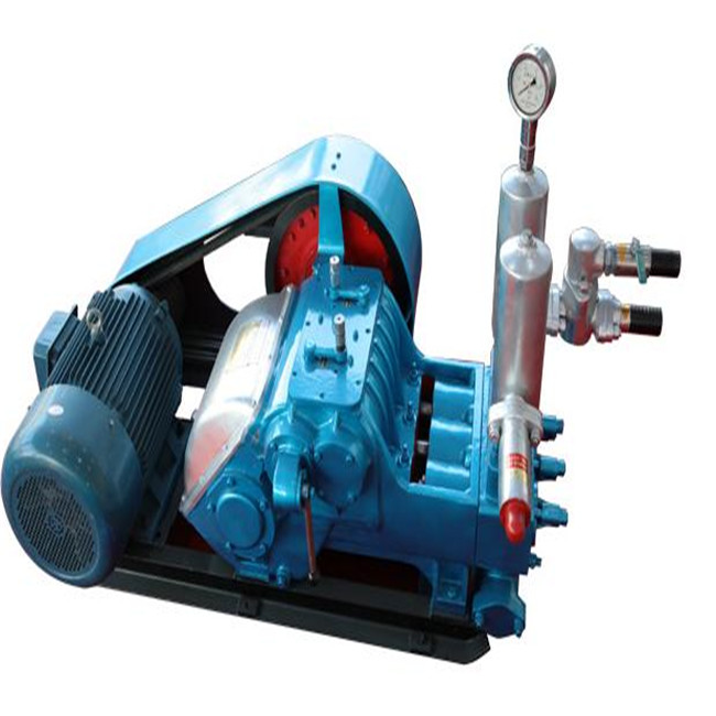 BW160 high pressure cement grout injection pump