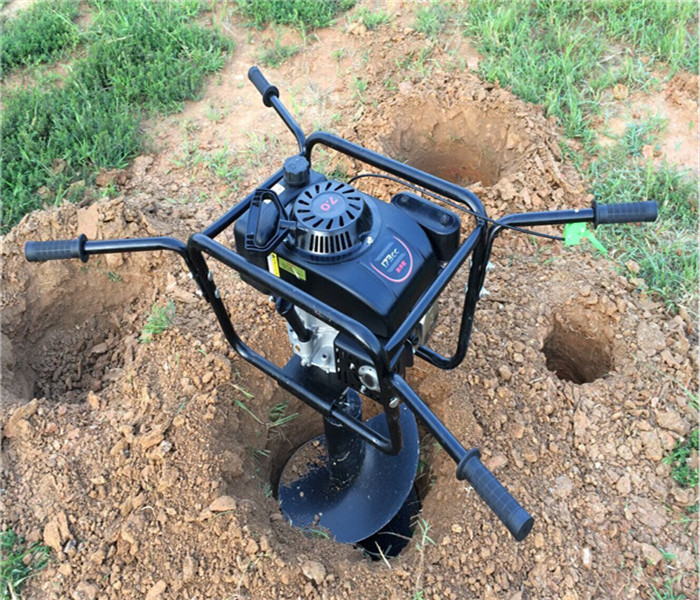 Tree Planting Digging Machines / Ground Hole Drill / Earth Auger