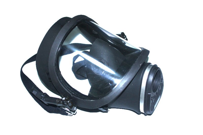 Senken Plastic Filter Defence Military Gas Mask