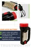 factory price suppliers emergency led search light handheld spotlight