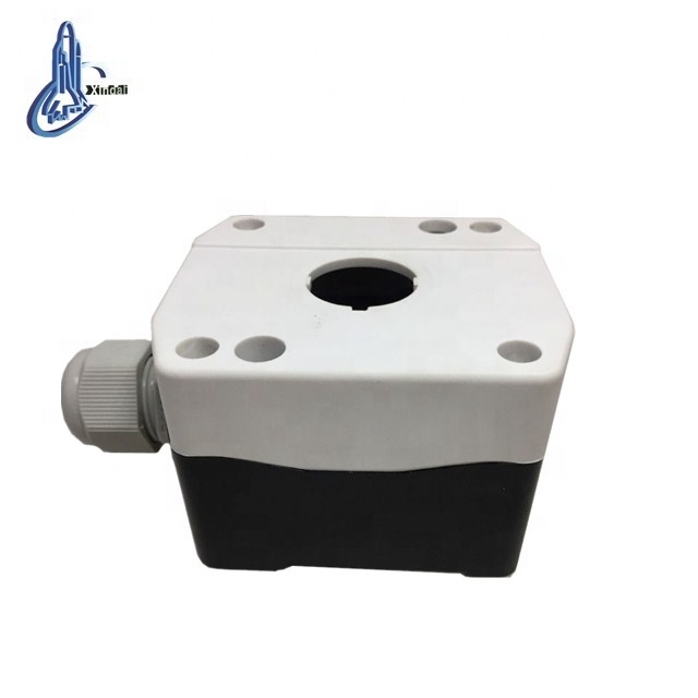 high quality industrial single hole push button elevator control switch box electronics/parts IP44 XDL2-B01P