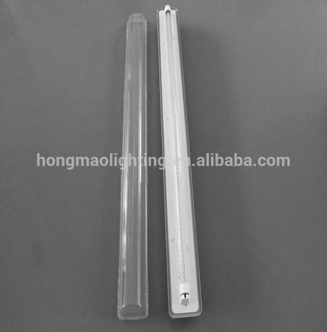good price single T8 tube use 3ft led tri-proof light housing