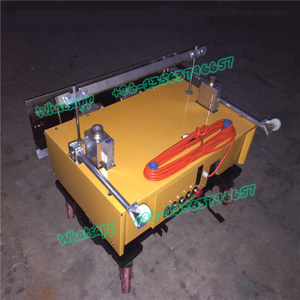 Super Surprise! Small Wall Cement Plastering Machine/Sanding Machine For Wall