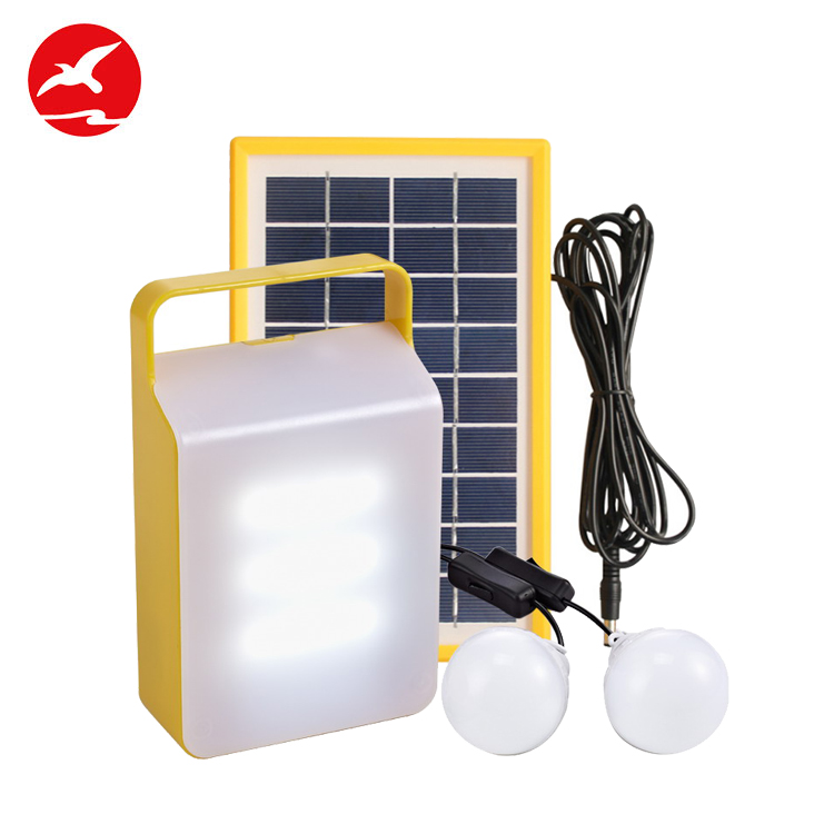 New Style Solar Home Lighting System Easy Using Home solar lighting system