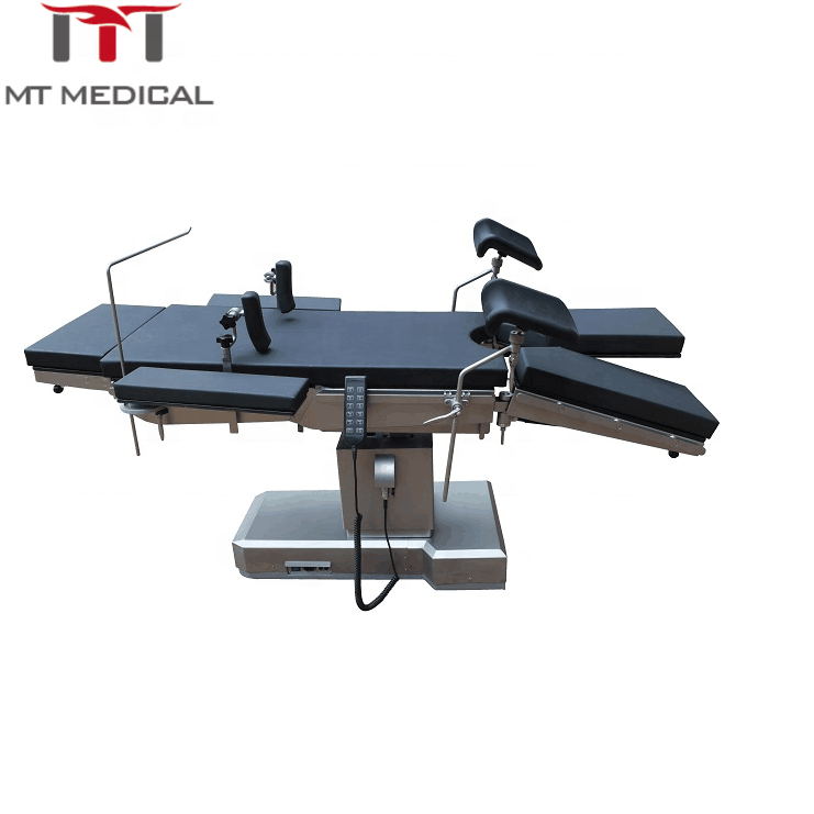 mechanical hydraulic operating table;5 section;gynecological operating table