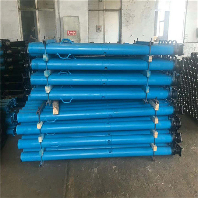 Hydropost coal mining single hydraulic props for support