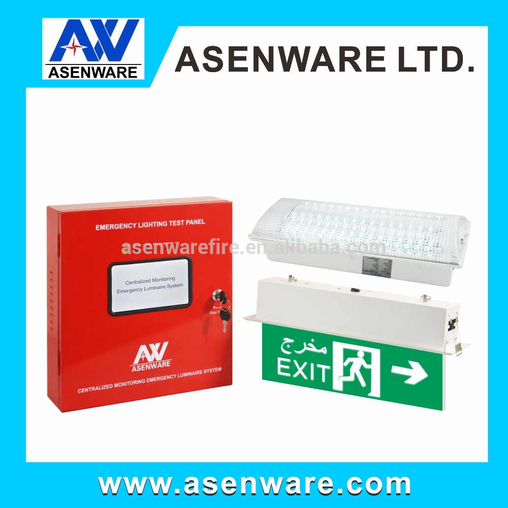 Conversion Kits Self-Contained Central Monitoring Emergency Lighting