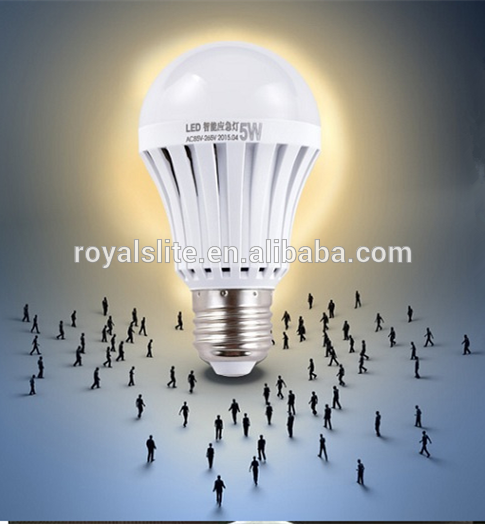 5 / 7 / 9 / 12 / watt 3 / 4 / 5 / 6 hours energy savings led emergency bulb / led emergency light / emergency lamp led