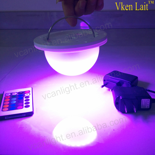 Party Decoration Under Table Led Lighting party decoration with Remote Controller