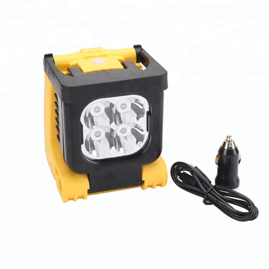 Maintenance equipment JG-IL4001 led 12w portable camping work light