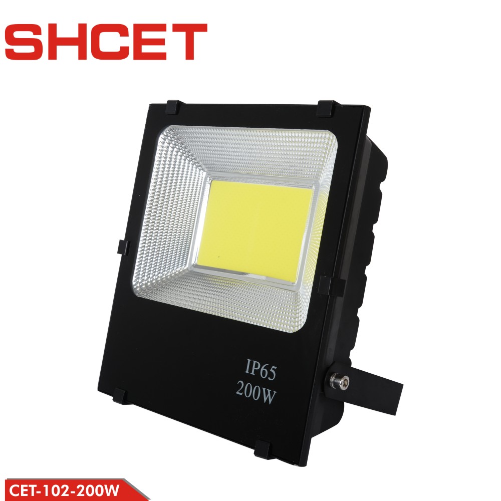 CET-102 NEW COB 200watt outdoor lighting led flood light bulbs