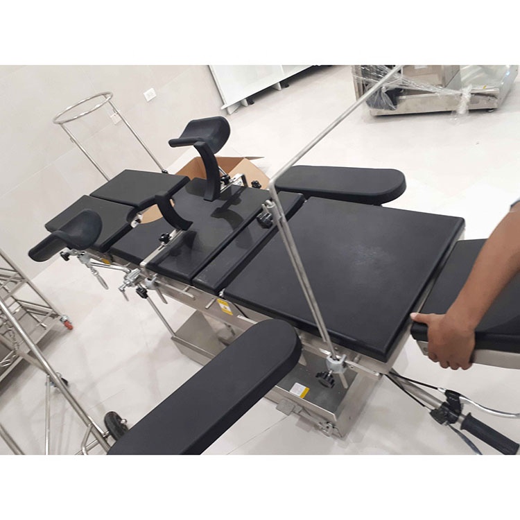 MT Surgery Bed Ophthalmology Gynecological Operating Table