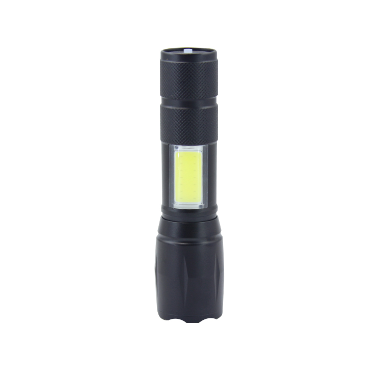 New Model G700 USB Rechargeable Led Torch Portable Powerful Hunting Light Adjustable Focus Rechargeable Torch Flashlights