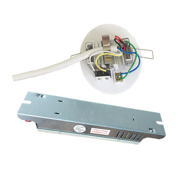 Ceiling Recessed Mounted Emergency Lights, Emergency LED Lighting, Emergency Downlight (EL1*1AN-RT)