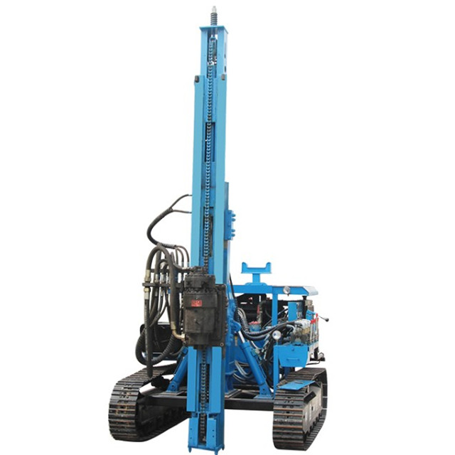 micropile pile driver/used pile driver/china pile driver manufacture factory