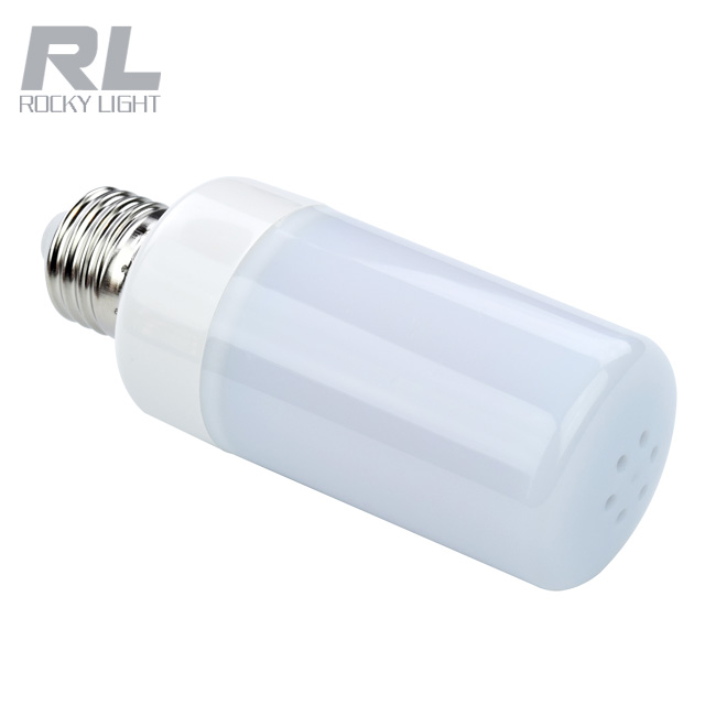 Flame effect light bulbs E27 SMD flame lights