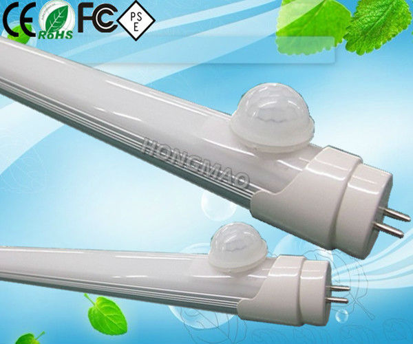 CE ROHS FCC PSE Listed 600mm 8w t8 motion sensor led tube light