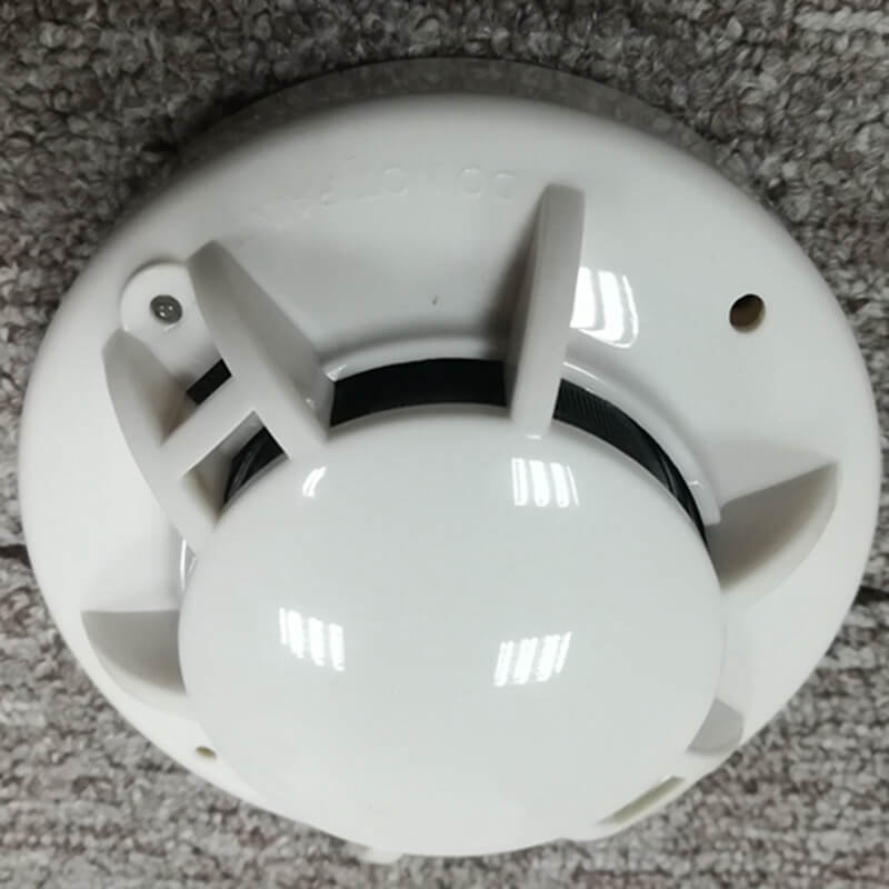 network fire smoke alarm sensor detector electrico de humo