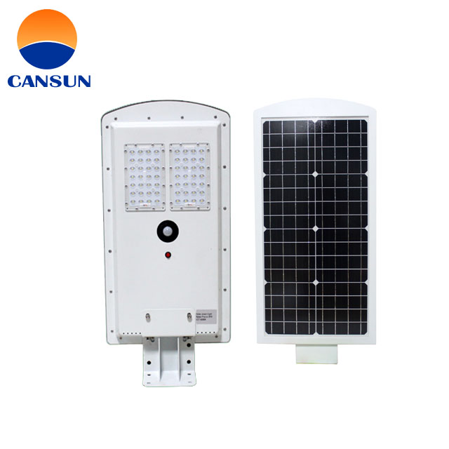 hot selling 80w watt waterproof ip65 led solar street light