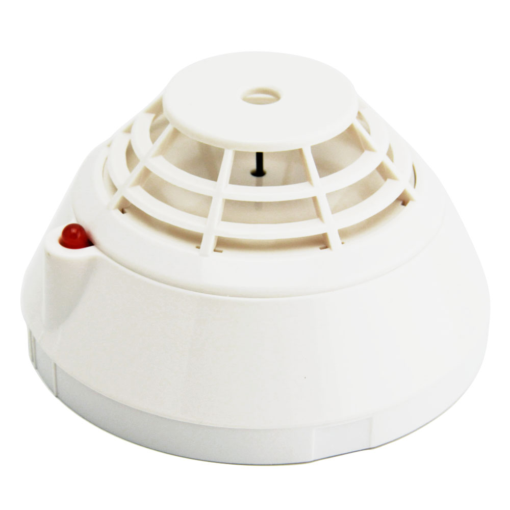 Fire alarm equipment addressable heat and smoke detectors