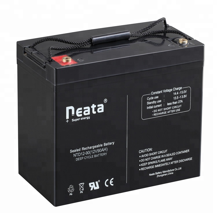 12V9.0ah wholesale rechargeable lead acid battery in storage batteries