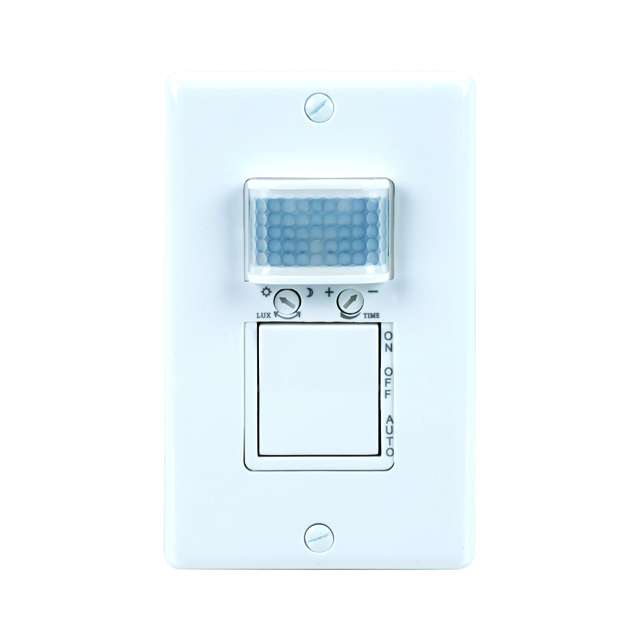 Auto Switch PIR Motion Sensor Light Switch(PS-SS22N180)