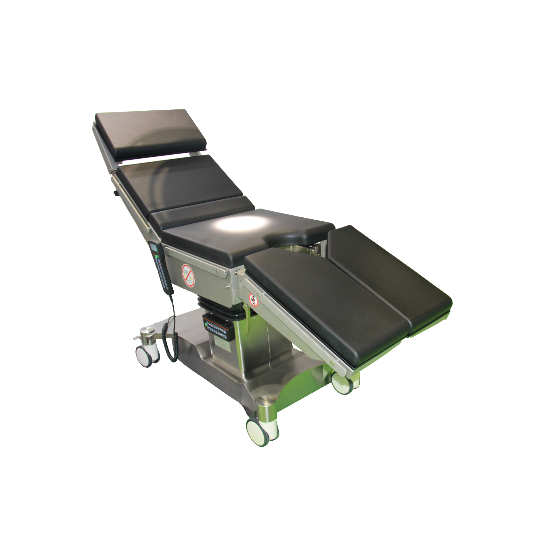 Surgical Operation Bed For Endoscopic Stainless Steel Multifunctional electric OT Table