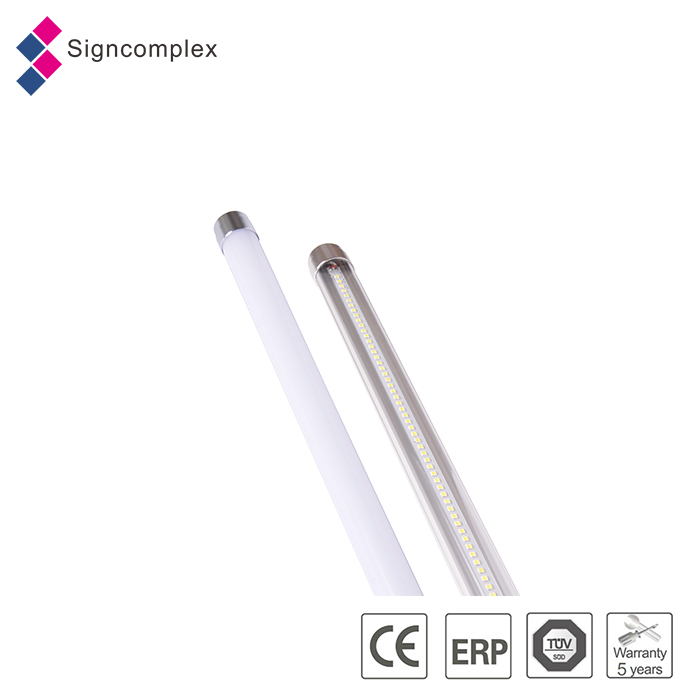 High efficiency 18W t8 led tube