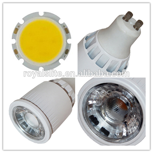 10 Watt COB LED Square Down Light