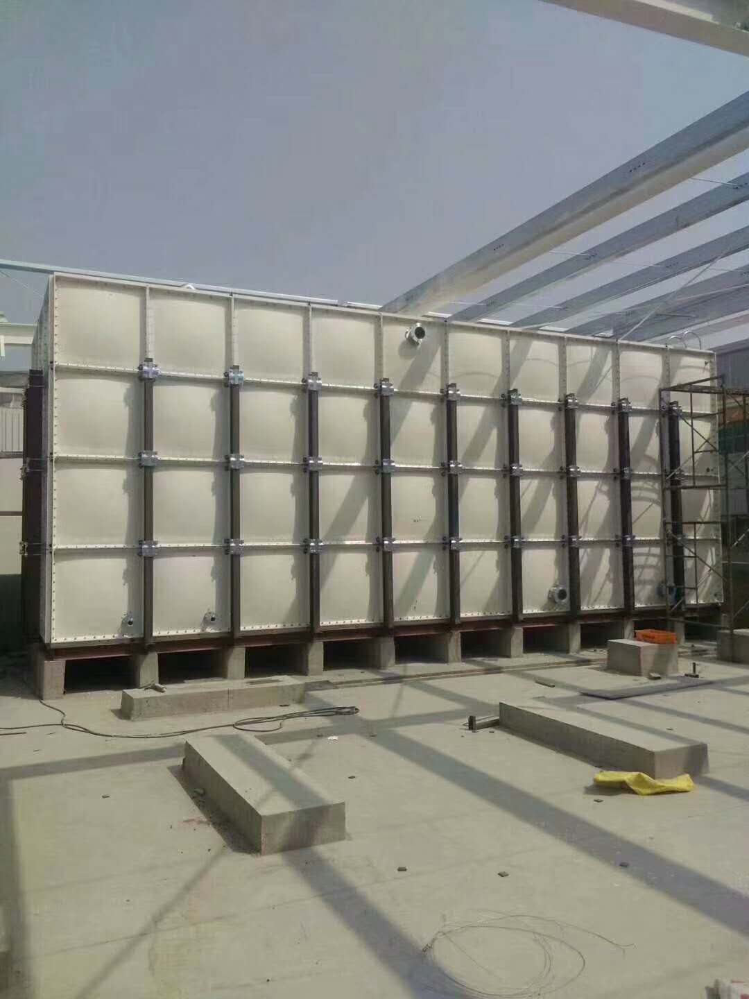 water storage tank 50 cubic meter water panel tank flexible water tank