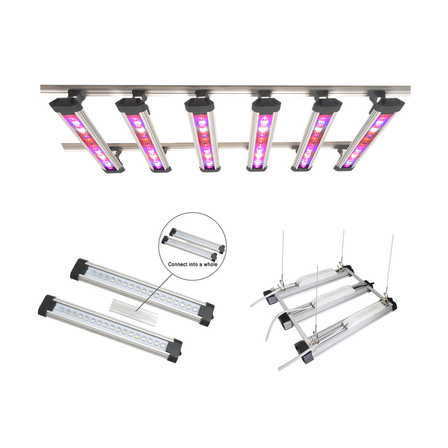 2019 new listing Hydroponic 18w canada led grow light plant for medical herb growth, 35w 45w 65w 75w 100w 120w led plant factory