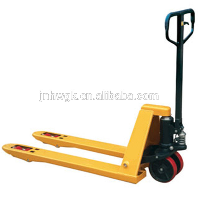 2 ton. 2.5 ton and 3 ton Hand pallet truck