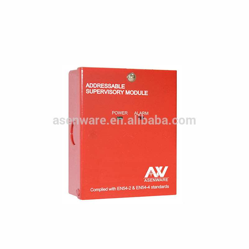 AW-D111 Asenware Addressable Fire Alarm Control Panel Supervisory Module