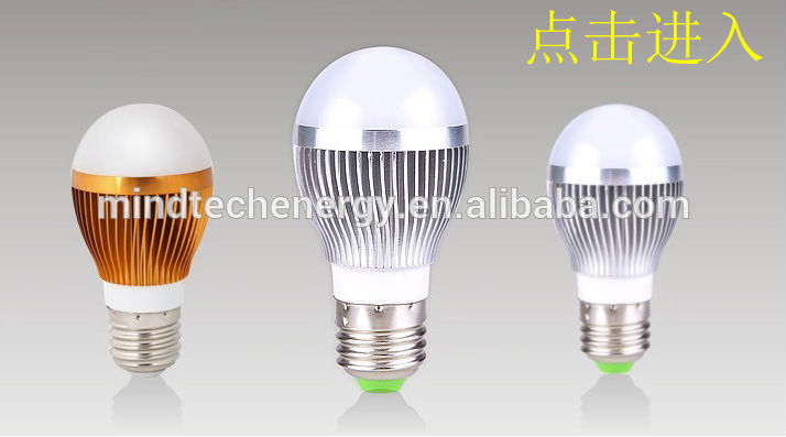 Brightness portable global mini led bulb