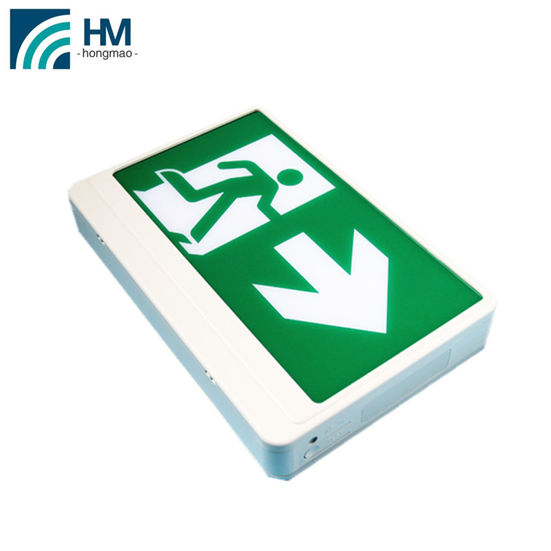 high quality 277v led emergency fire exit