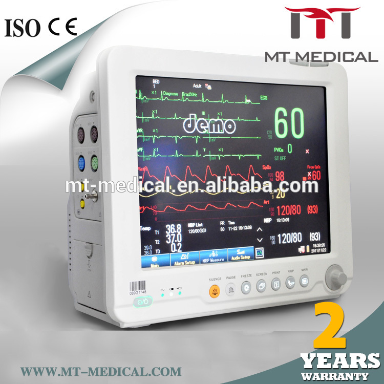 MPM-H CE ISO Multi-parameter Medical Patient Monitor