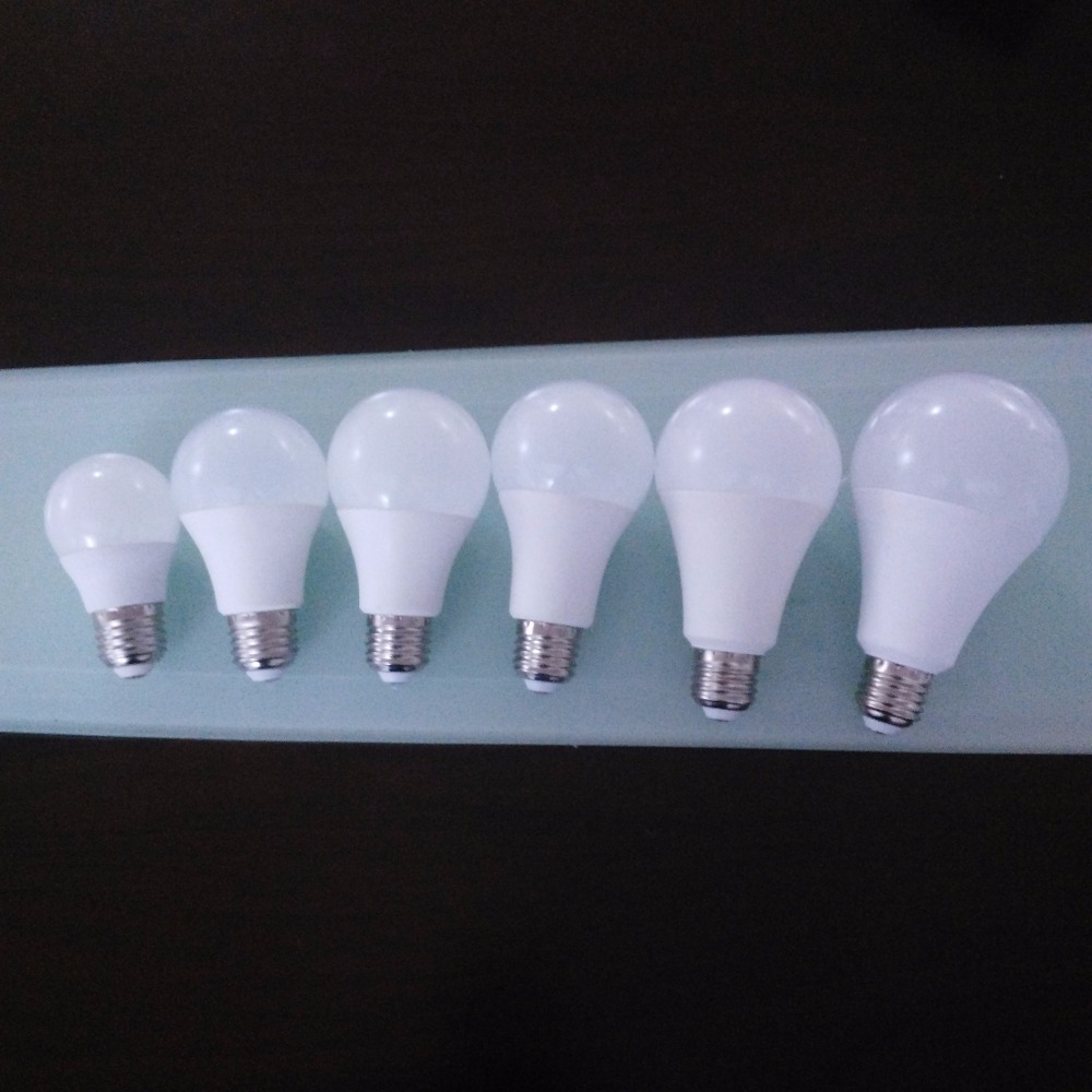 3w-18w led bulb light with 2 years warranty