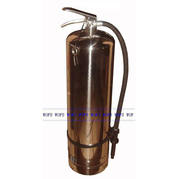 Portable 9L Water Fire Extinguisher