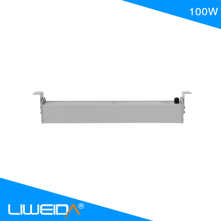 IP65 100w  LED Linear Grow Light Greenhouse Planting for agriculture hydroponic grow systems led grow flowering lamp