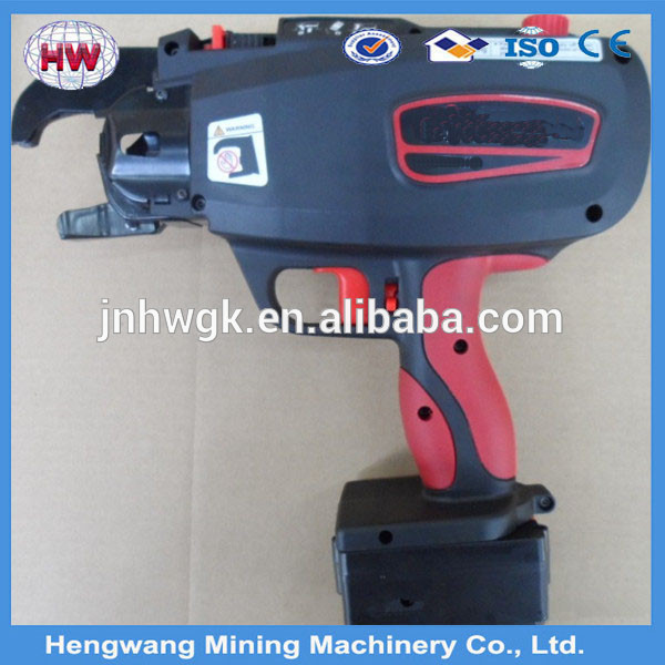 Auto Steel tying machine/rebar tying gun