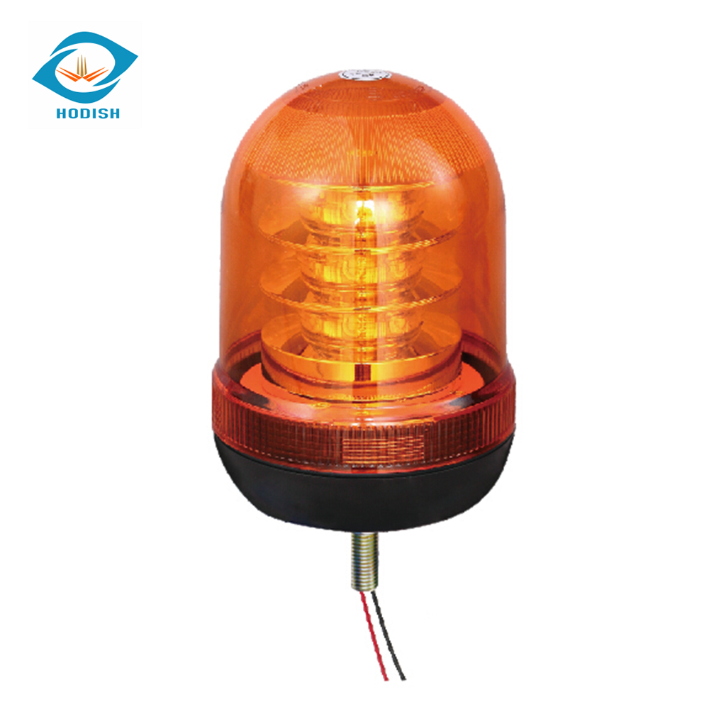 5W ECE R65 Rotate Beacon Light 12-24V for Truck