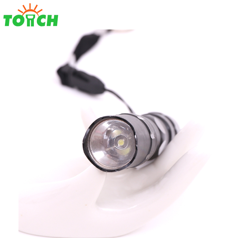 Mini portable 365nm 395nm ultraviolet lamp led keychain flashlight waterproof OEM UV led lights