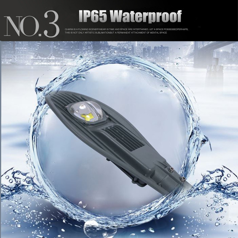 Warranty 3 Years Industrial Garden 20W 30w 24V 12V 220V Road Yard LED Street Lighting