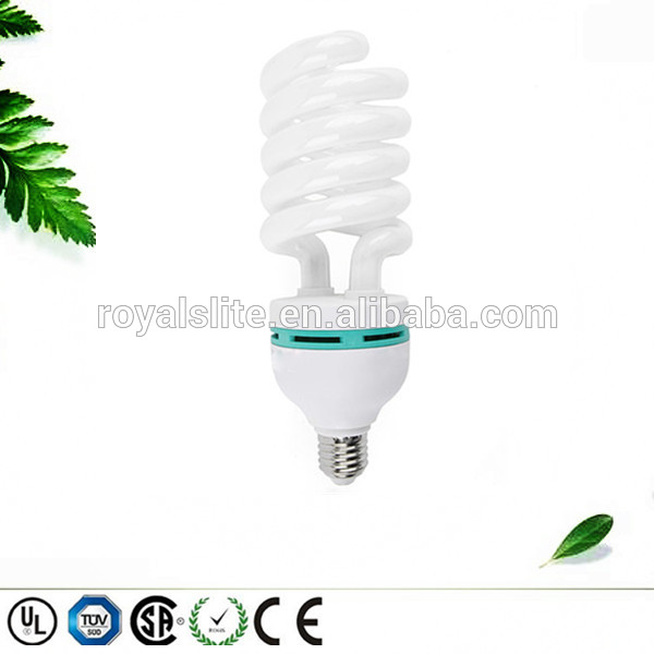 Unique 3000 / 6000 / 8000 Hours Lamp Holder E27 B22 E40 Fluorescent Light CFL Bulb Save Energy Lamp