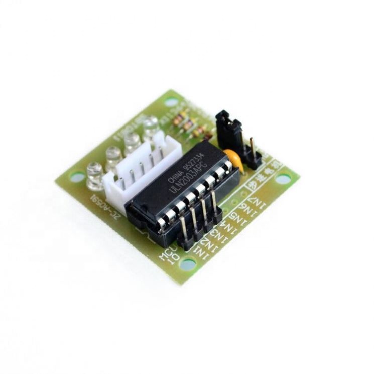 5V 4-phase Stepper-Motor+ Driver-Board ULN2003 for_Ard uino 10 x Stepper-motor +10x ULN2003 Driver-board