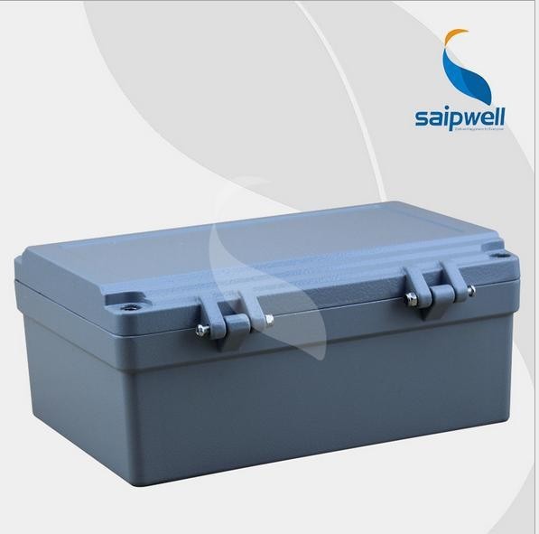 Manufacturer Saip New IP66 220*155*95MM SP-AG-FA14 aluminum watertight junction box