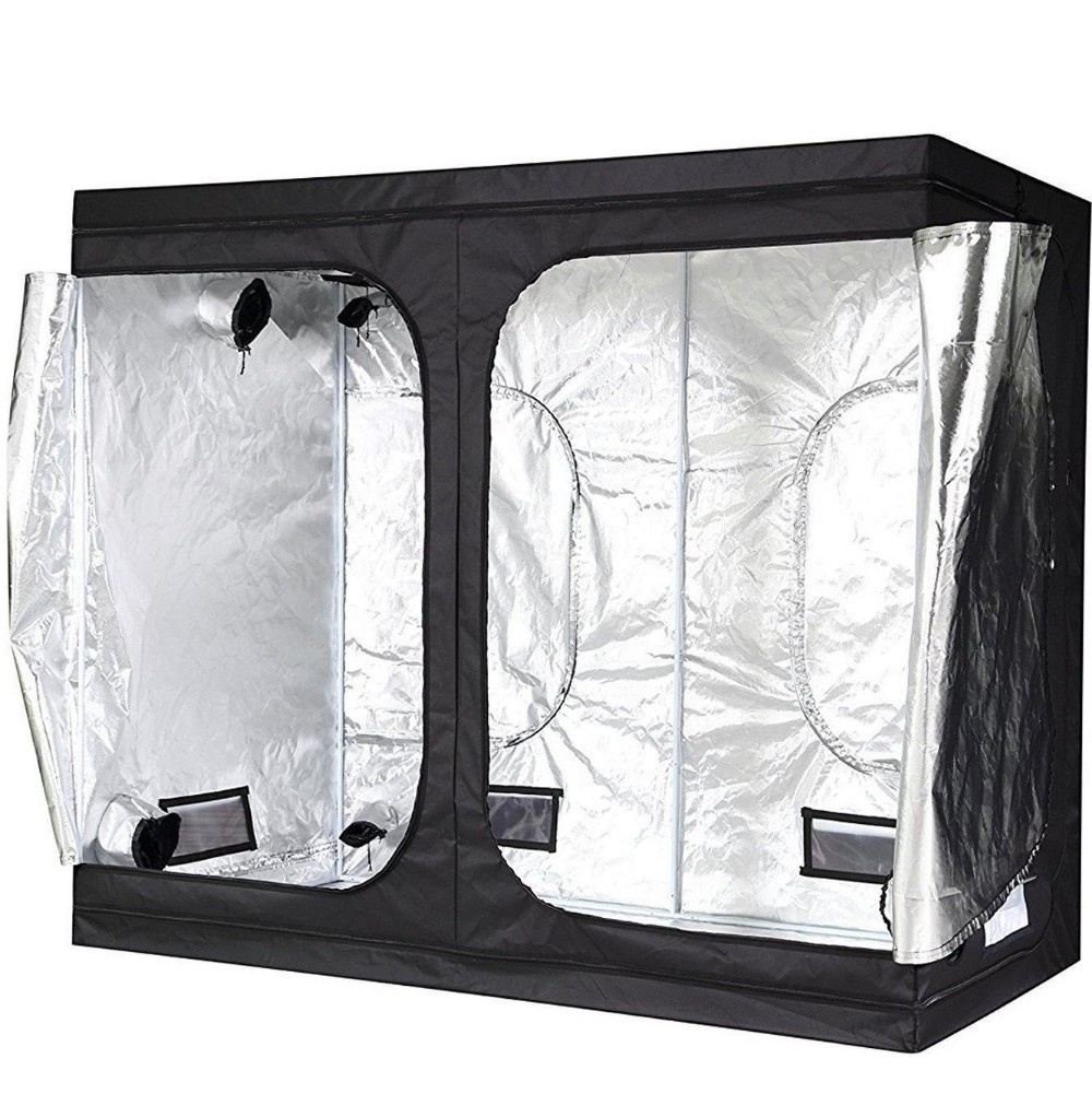 Big size 300x150x200cm 600D Professional Customizable Indoor Hydroponic LED grow tent